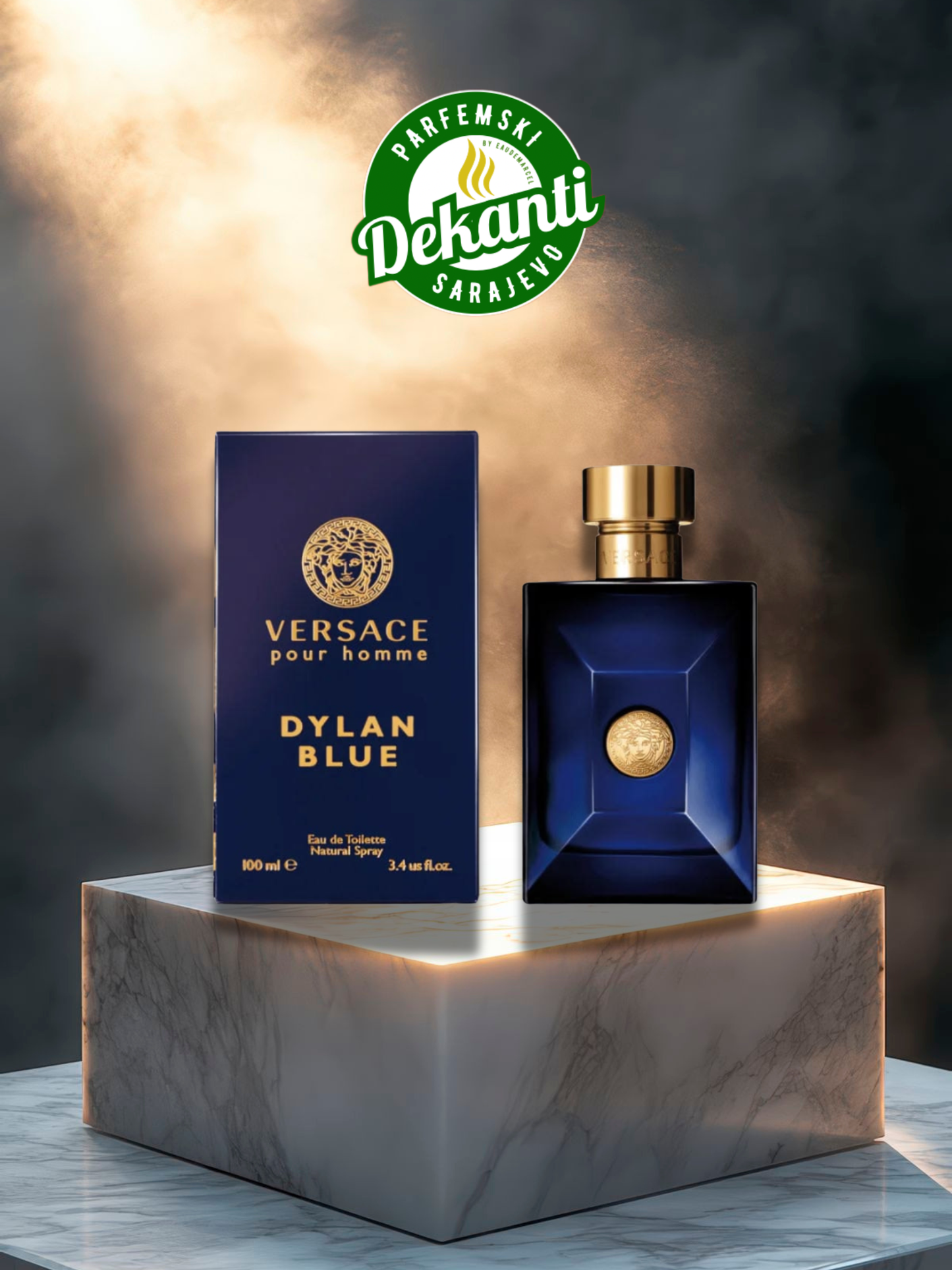 Versace Dylan Blue