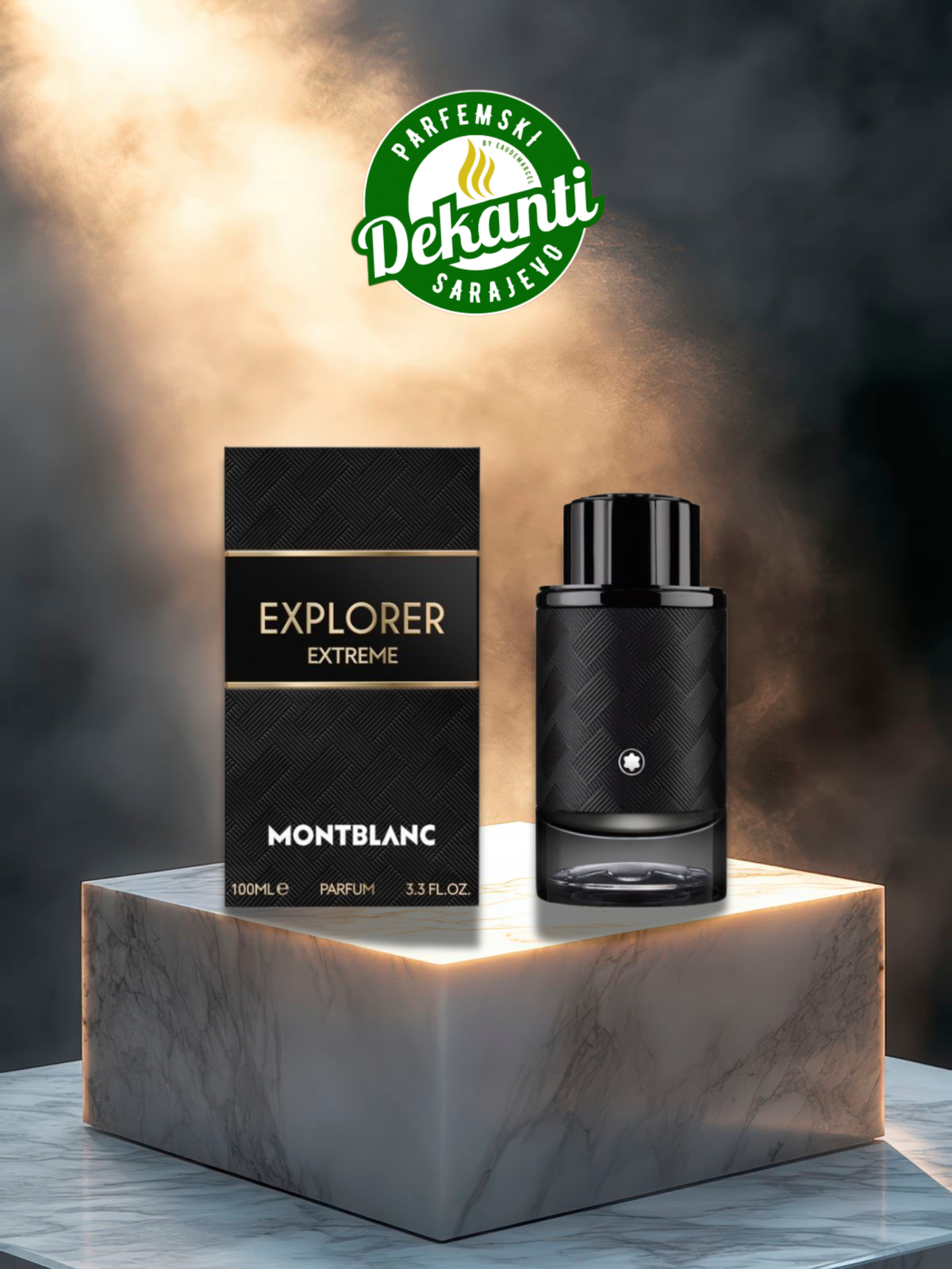 Montblanc Explorer Extreme