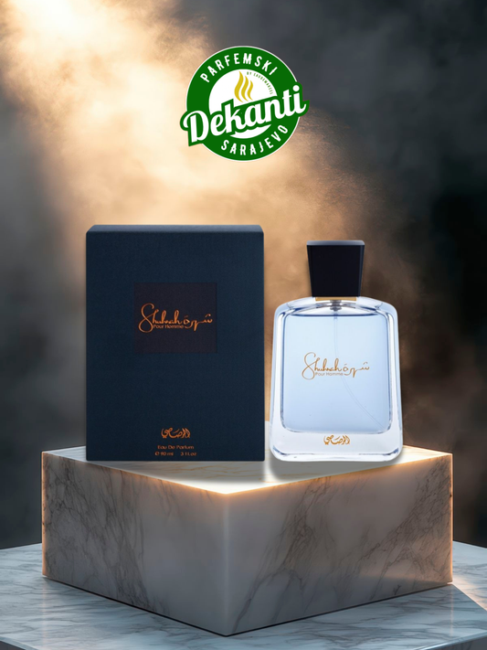 Rasasi Shuhrah Pour Homme